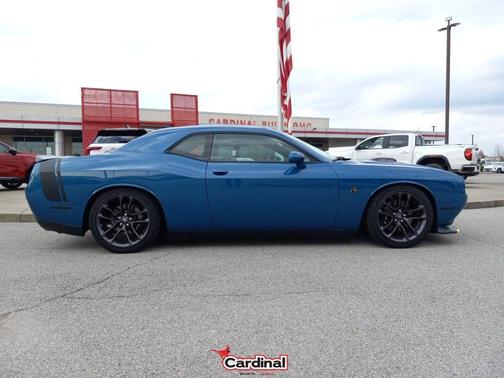 2020 Dodge Challenger R/T Scat Pack