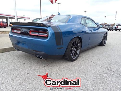 2020 Dodge Challenger R/T Scat Pack