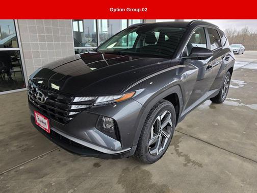 2022 Hyundai TUCSON SEL