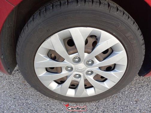 2017 Hyundai Elantra GT Base