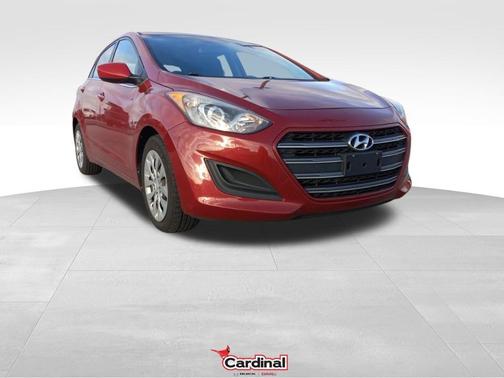 2017 Hyundai Elantra GT Base