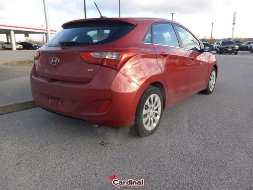 2017 Hyundai Elantra GT Base