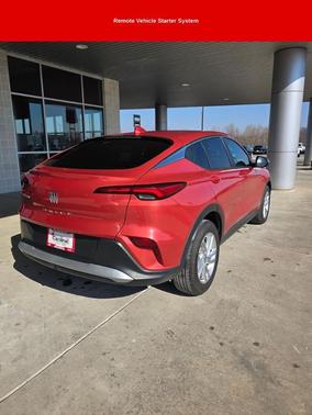 2024 Buick Envista Preferred