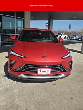 2024 Buick Envista Preferred