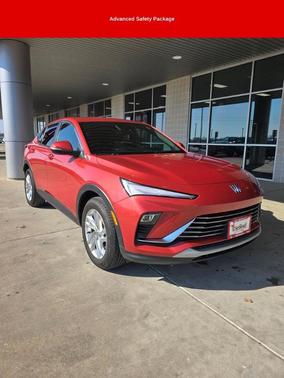 2024 Buick Envista Preferred