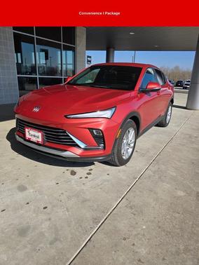 2024 Buick Envista Preferred