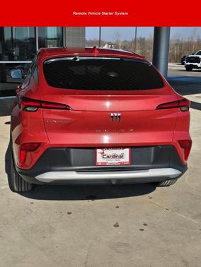 2024 Buick Envista Preferred