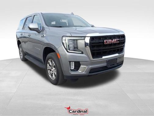 2021 GMC Yukon SLE
