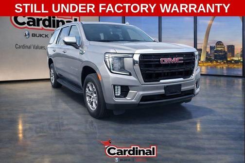 2021 GMC Yukon SLE