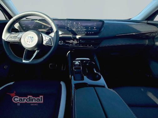 White 2026 Buick Envision Sport Touring