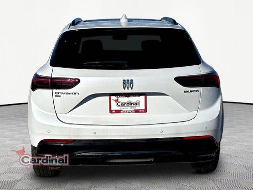 White 2026 Buick Envision Sport Touring