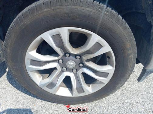 2019 RAM 1500 Longhorn