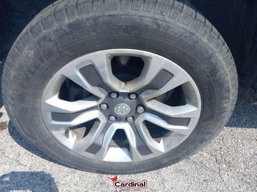 2019 RAM 1500 Longhorn