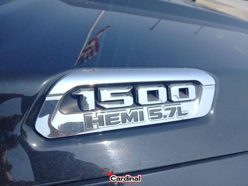 2019 RAM 1500 Longhorn