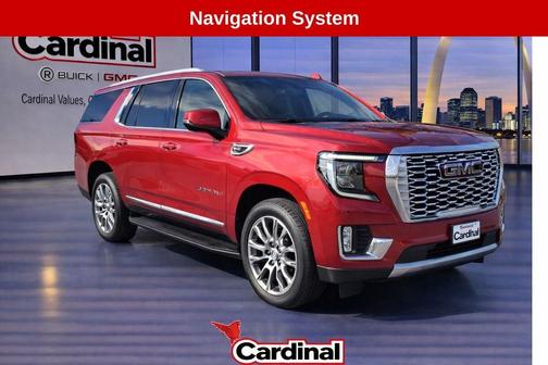 2024 GMC Yukon SLT