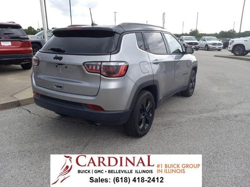 2018 Jeep Compass Altitude