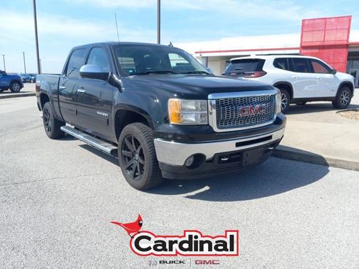 2012 GMC Sierra 1500 SLE