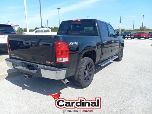 2012 GMC Sierra 1500 SLE