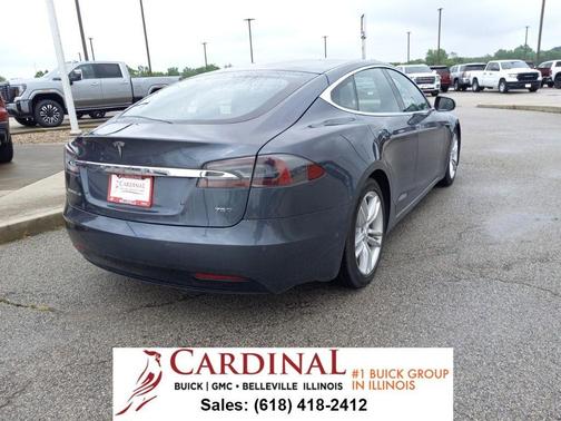 2016 Tesla Model S 75D
