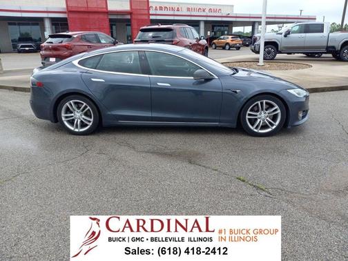 2016 Tesla Model S 75D