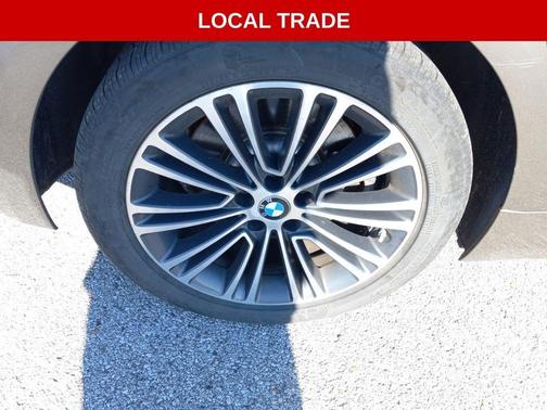 2018 BMW 540 i xDrive