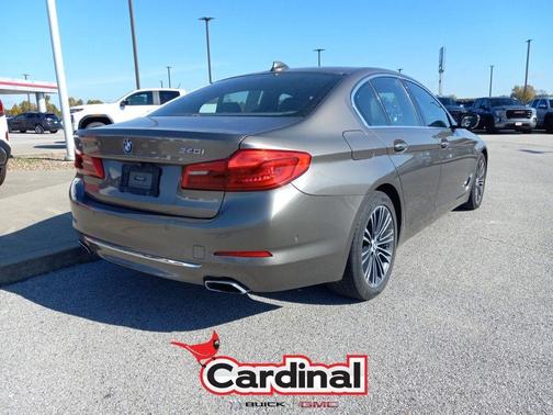 2018 BMW 540 i xDrive