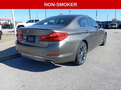 2018 BMW 540 i xDrive