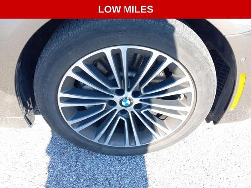 2018 BMW 540 i xDrive