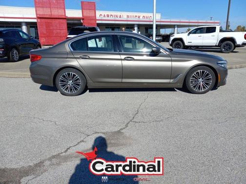 2018 BMW 540 i xDrive