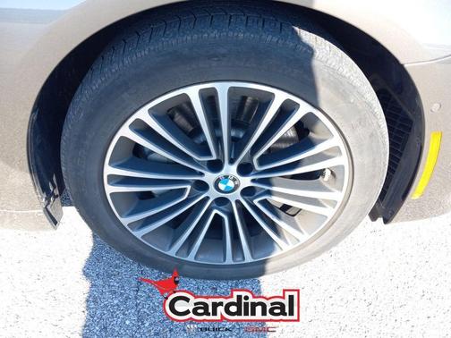 2018 BMW 540 i xDrive