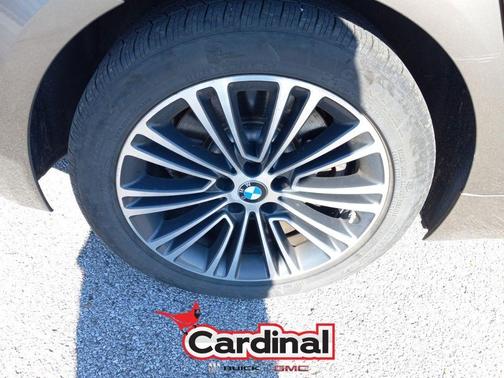 2018 BMW 540 i xDrive