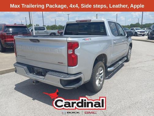 2022 Chevrolet Silverado 1500 RST