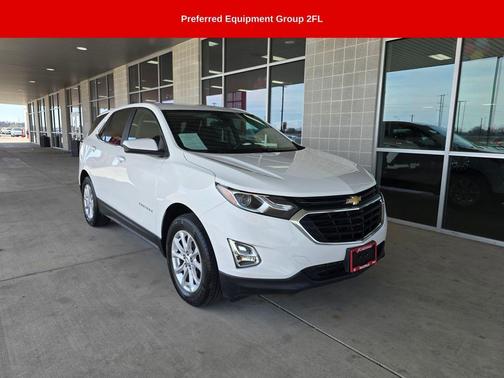 2021 Chevrolet Equinox 2LT