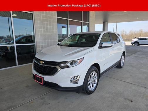 2021 Chevrolet Equinox 2LT