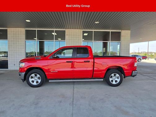 2023 RAM 1500 Big Horn