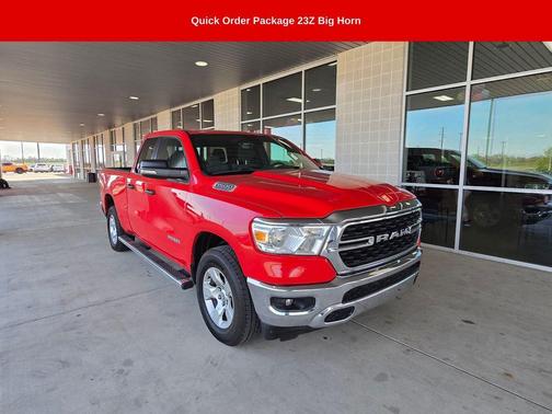 2023 RAM 1500 Big Horn