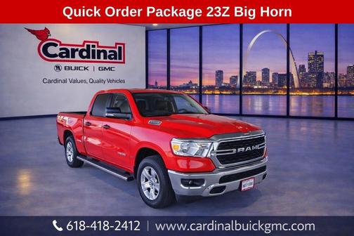 2023 RAM 1500 Big Horn