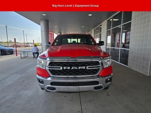 2023 RAM 1500 Big Horn