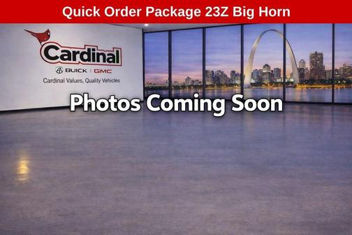 2023 RAM 1500 Big Horn