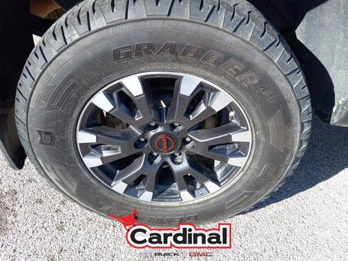 2023 Nissan Titan PRO-4X