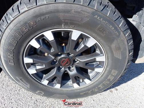 2023 Nissan Titan PRO-4X