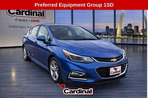 2016 Chevrolet Cruze LT Automatic