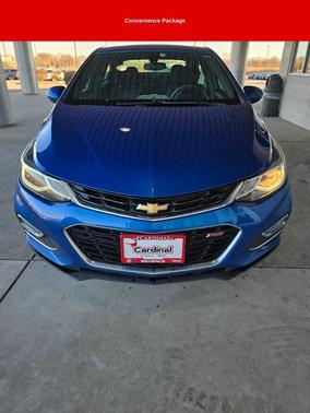 2016 Chevrolet Cruze LT Automatic
