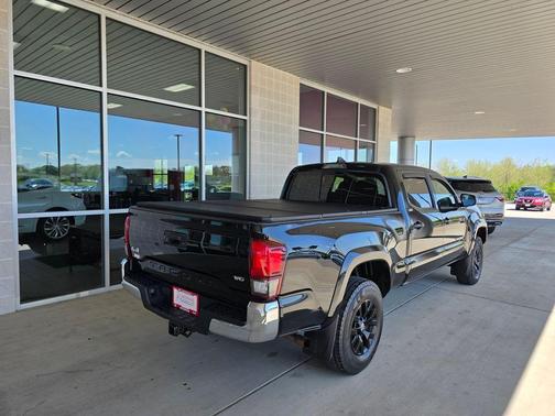 2019 Toyota Tacoma SR5