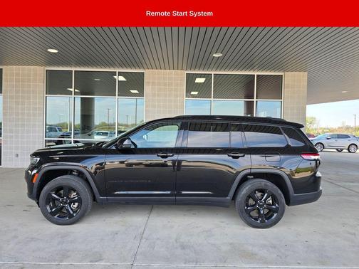 2023 Jeep Grand Cherokee L Laredo