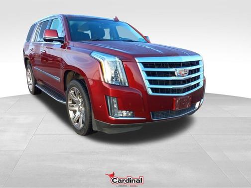 2018 Cadillac Escalade Premium Luxury