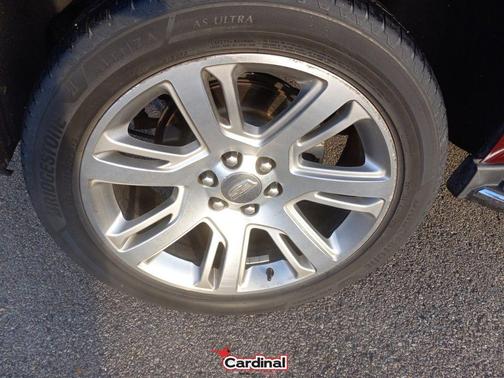 2018 Cadillac Escalade Premium Luxury