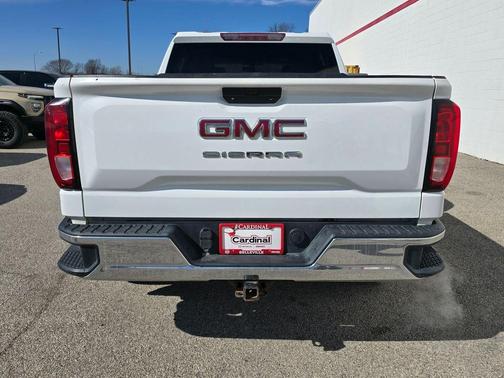 2020 GMC Sierra 1500 