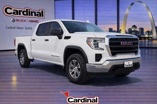2020 GMC Sierra 1500 