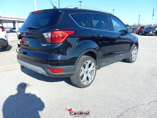 2019 Ford Escape Titanium